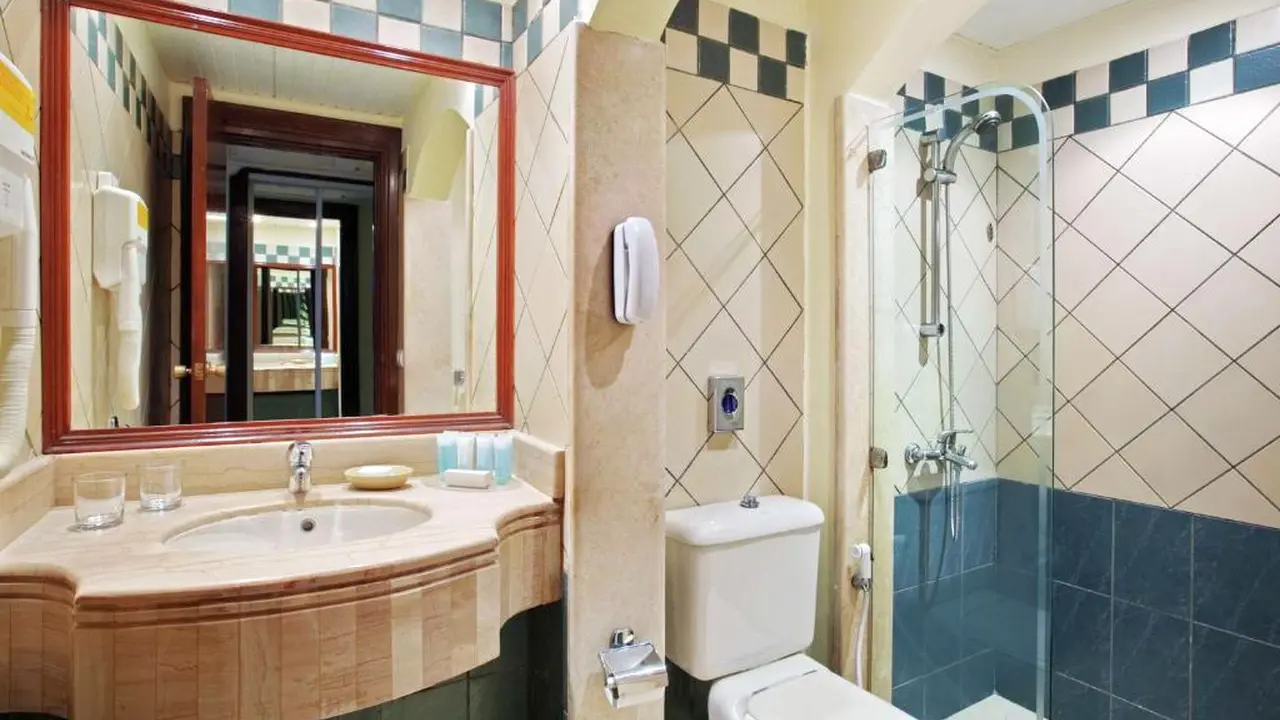 الفندق دبل تري هيلتون - شرم الشيخ